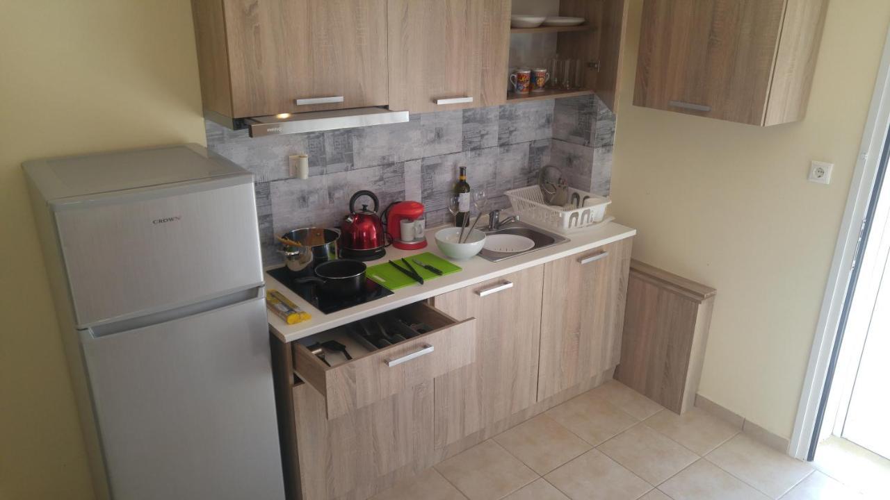 Casa Bella A Skala 2 Daire Dış mekan fotoğraf