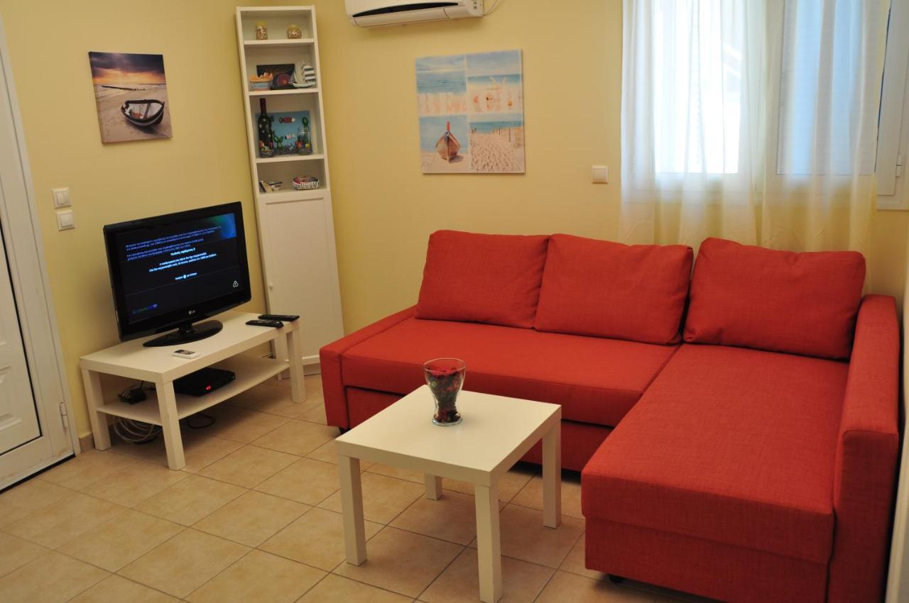 Casa Bella A Skala 2 Daire Dış mekan fotoğraf