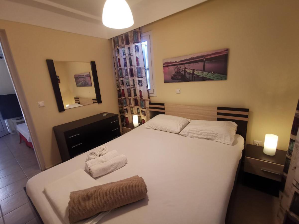 Casa Bella A Skala 2 Daire Dış mekan fotoğraf