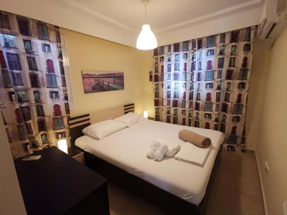 Casa Bella A Skala 2 Daire Dış mekan fotoğraf