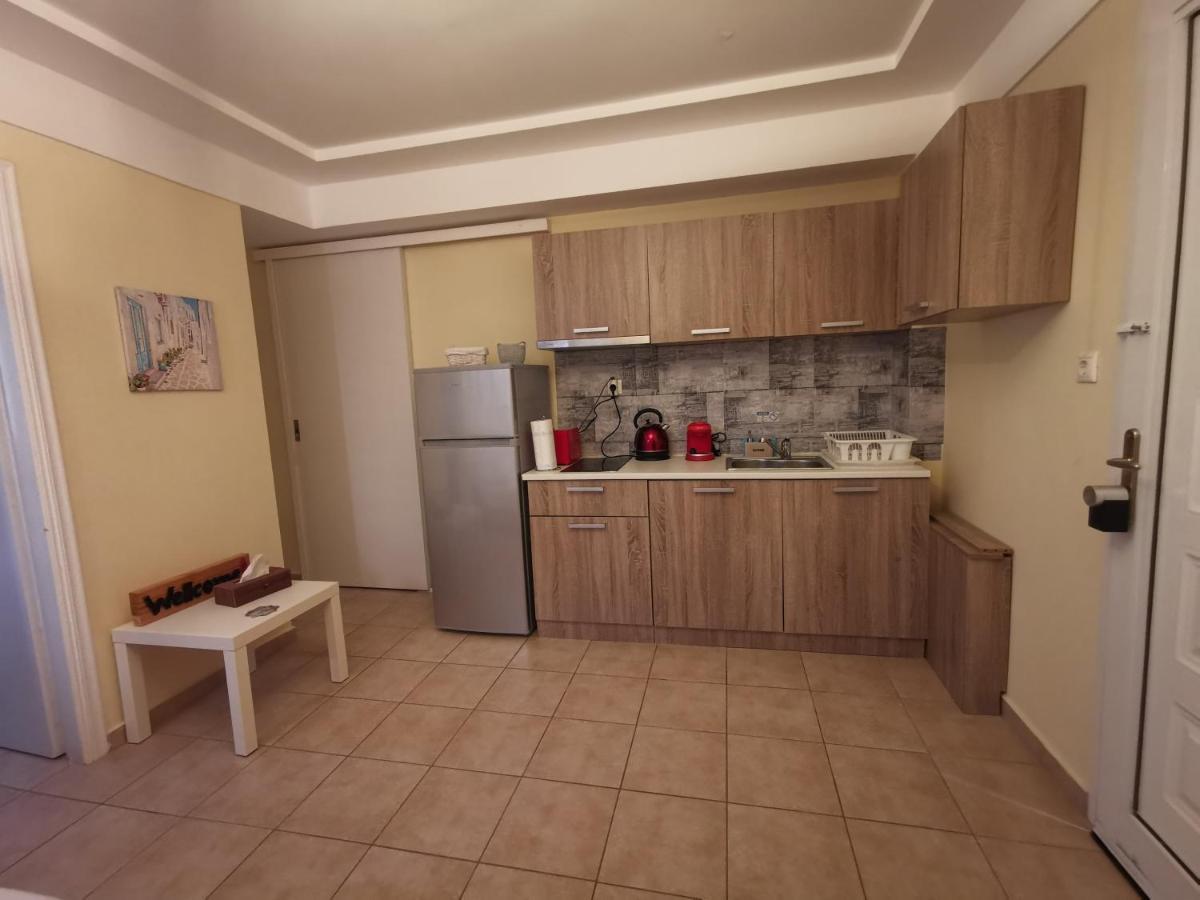 Casa Bella A Skala 2 Daire Dış mekan fotoğraf