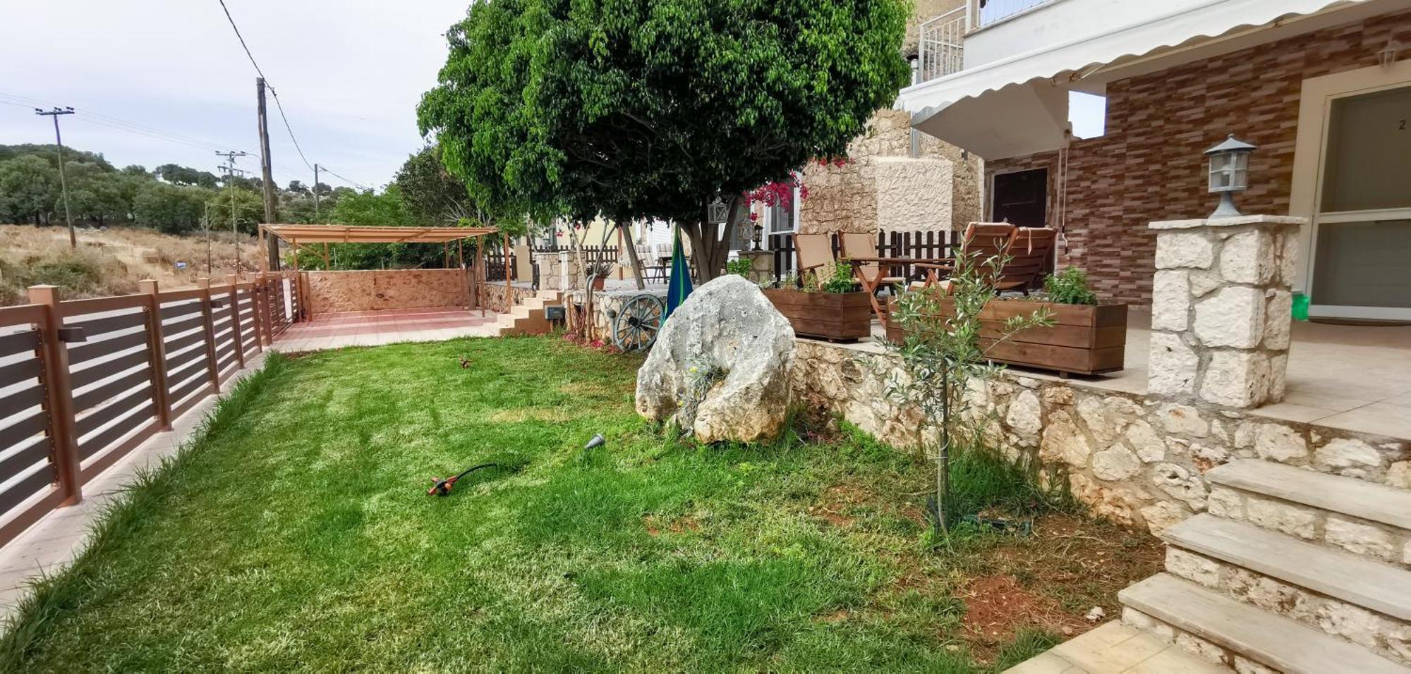 Casa Bella A Skala 2 Daire Dış mekan fotoğraf