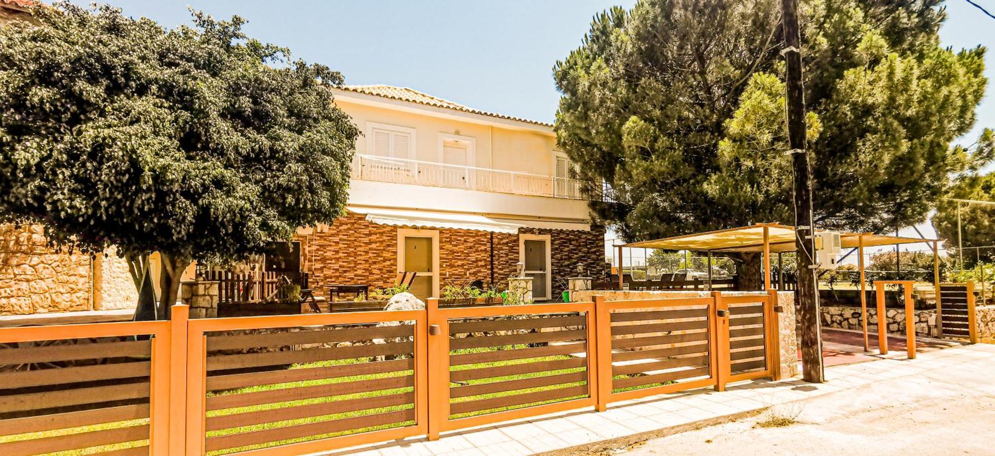 Casa Bella A Skala 2 Daire Dış mekan fotoğraf