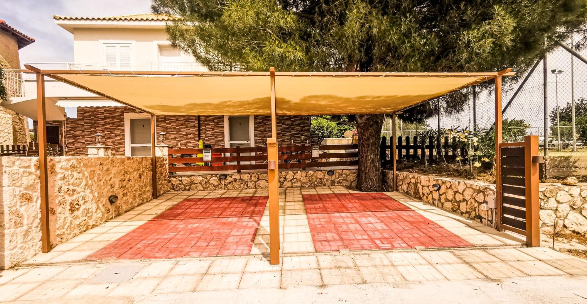 Casa Bella A Skala 2 Daire Dış mekan fotoğraf