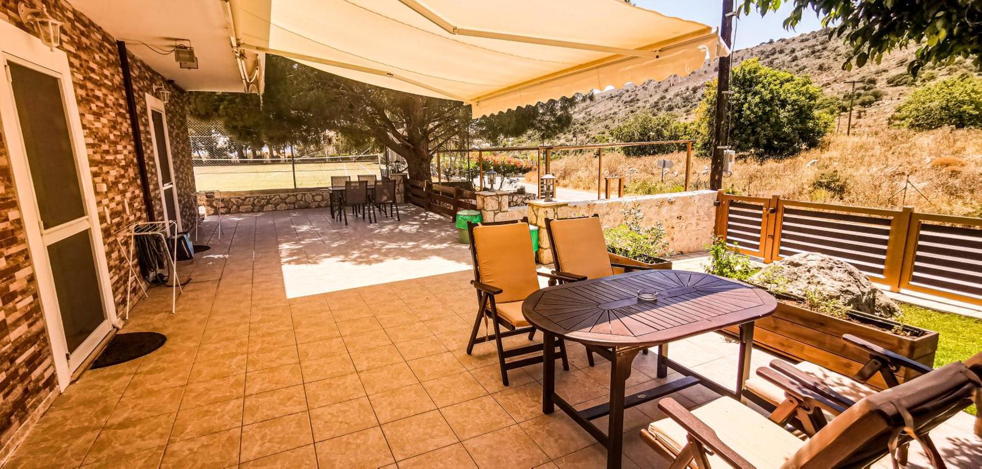 Casa Bella A Skala 2 Daire Dış mekan fotoğraf